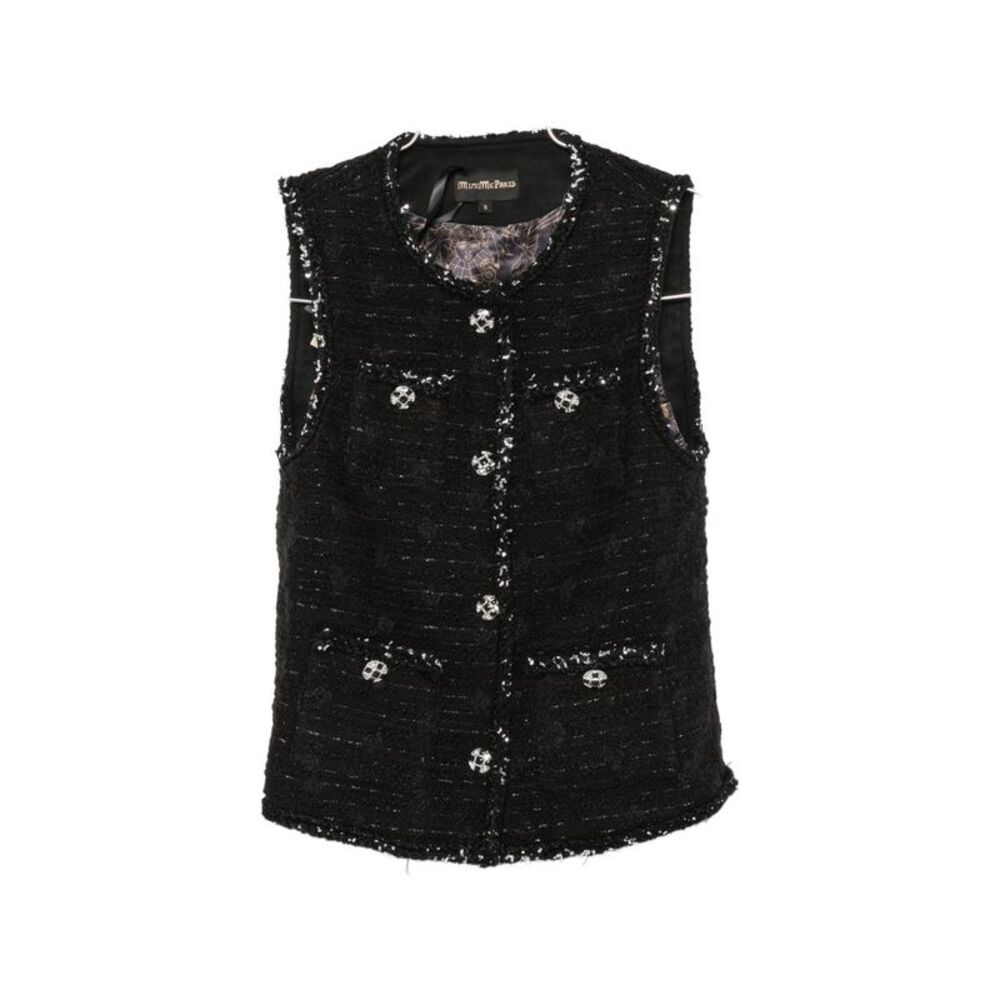Minime Paris Women Cotton Vest